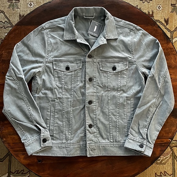 Michael Bastian Lightweight Jacket - Picture 2 of 11